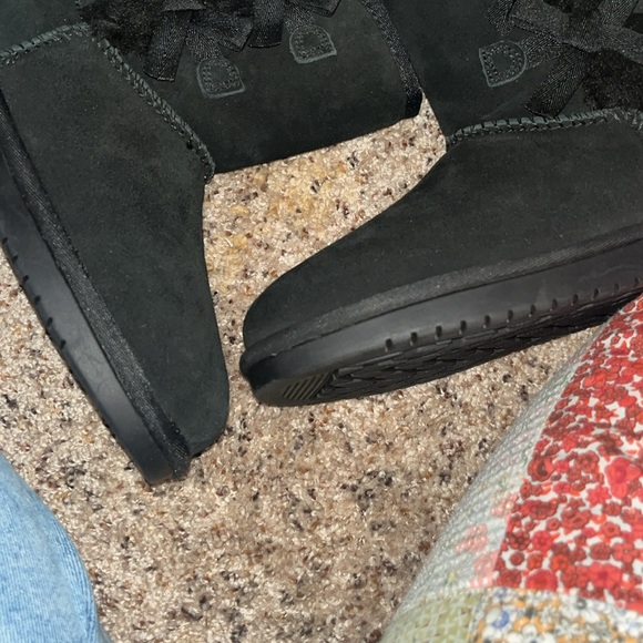 Never worn girls KOOLABURRA boots size 1 - Picture 8 of 8